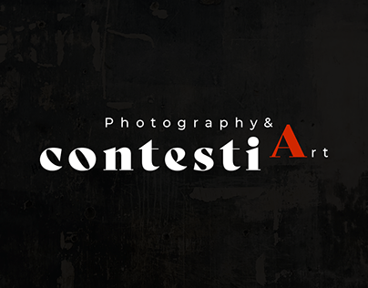 Contestia Photography&Art Logo