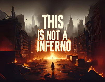 This is not a Inferno Logo Design