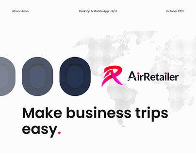 Airretailer – Booking App For Organizations