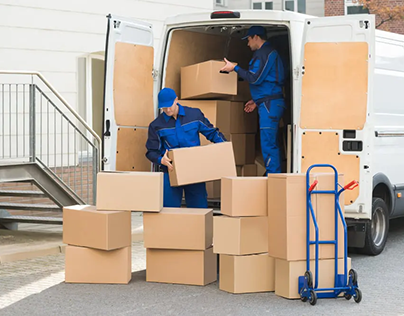 Professional Packing and Moving Services