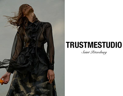 Fashion Design for TRUSTME STUDIO