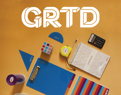GRTD: Branding