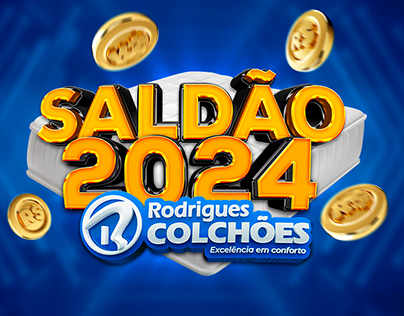 Saldão 2024 | Rodrigues Colchões