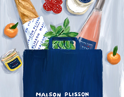 Maison Plisson by Christina Gliha