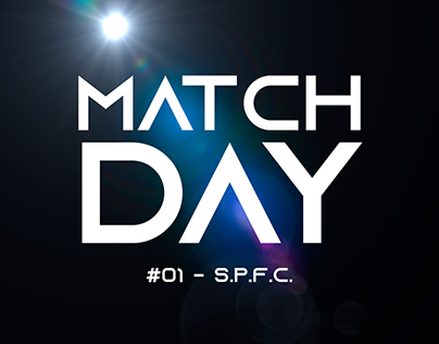 Matchday #01 SPFC