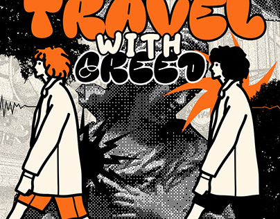 TRAVEL WITH GREED
