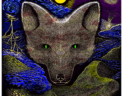 Fox Graphic Final Artwork & Print