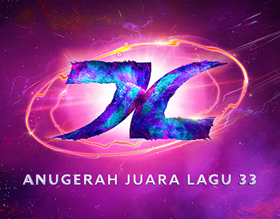 ANUGERAH JUARA LAGU 33 - GRAPHIC & CAMPAIGN