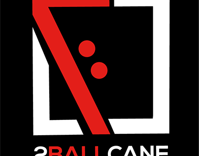 official logo project for 2BALLCANE
