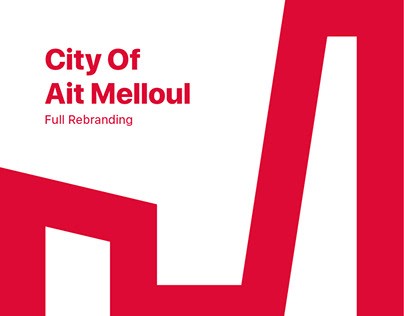 Ait Melloul - City Rebranding