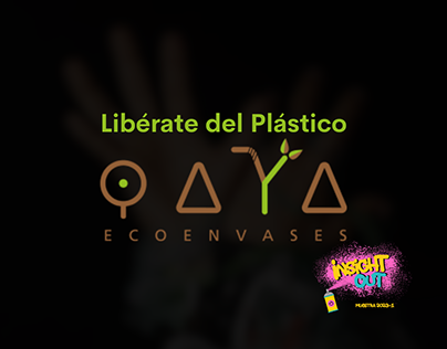 Qaya - "Liberate del plástico"