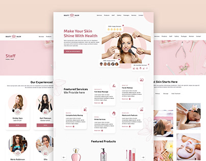 Beauty-salon-website-template-HTML