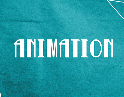 typography animation