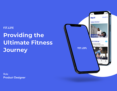 FIT.LIFE : A mobile Fitness App