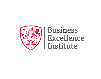 Logo designed for Business Excellence Institute