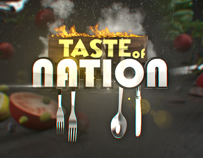 TASTE OF NATION