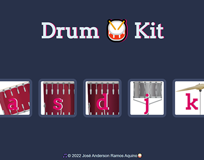 DOM - Drum Kit