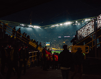 Borussia Dortmund vs. Vfb Stuttgart