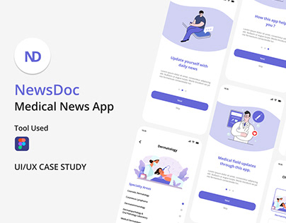 Medical News App