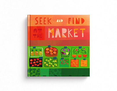 Seek and Find at the Market