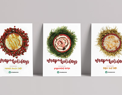 Starbucks Holiday Campaign Redesign