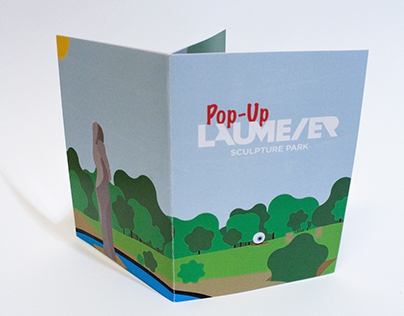 Laumeier Popup Book