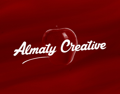 Сайт digital-агентства «Almaty Creative»