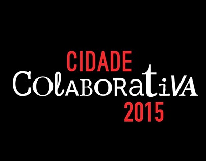 Projeto Cidade Colaborativa 2015