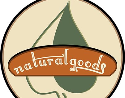 Project thumbnail - Natural Goods