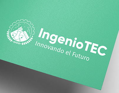 Beca Ingenio Tec - Propuesta de imagotipo