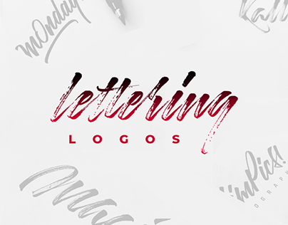 Lettering Logos vol. 1