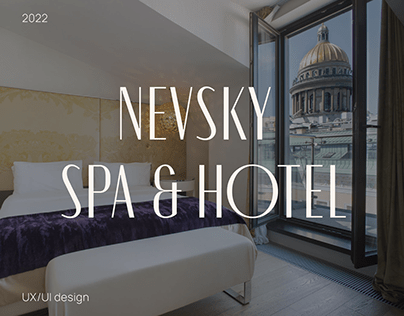 Nevsky Spa&Hotel