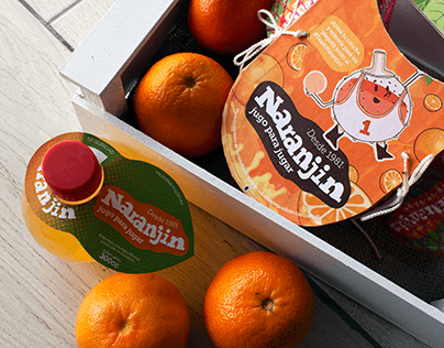Packaging | Naranjín