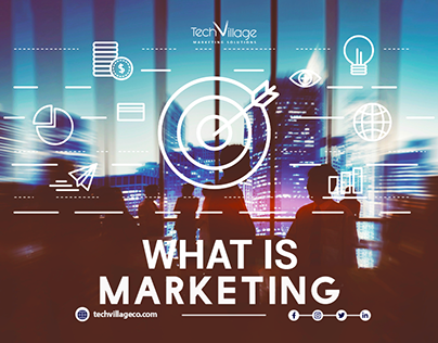 what is marketing?
