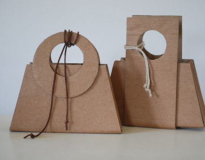 Packaging with cuts and folds!