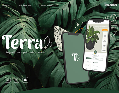 Project thumbnail - Terra! - Diseño UX/UI
