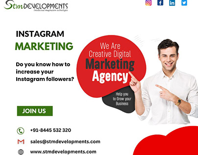 Instagram Marketing Agency in India