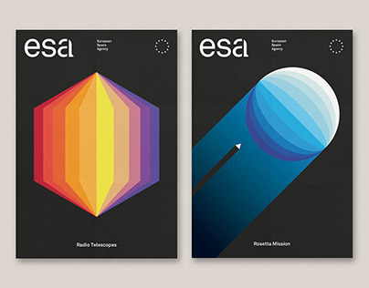 ESA Brand Redesign