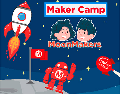 Rocket Maker - MoonMakers
