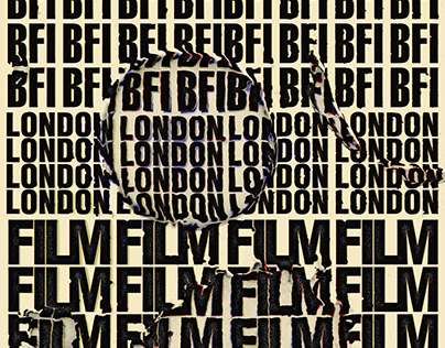 Poster porpose BFI London Film Festival