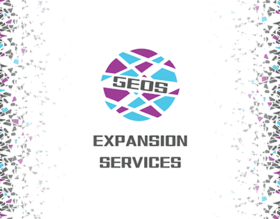 Geos Expansion Services | Logo Design