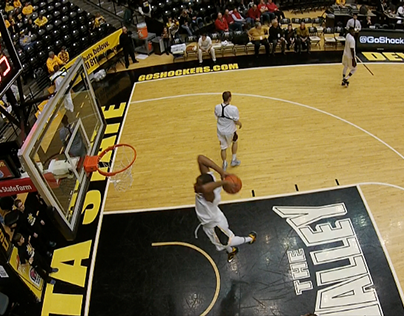 Wichita State Basketball - GoPro