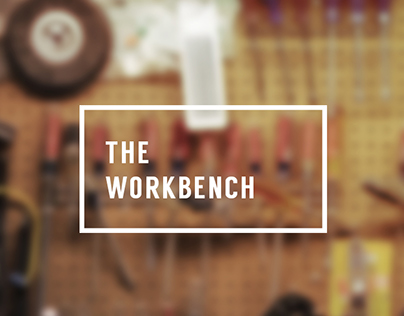 The Workbench App