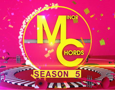 Minor Chords Season 5_GFX For Kochu Tv