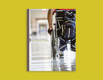 Goldwater Rehab and Nursing Facility Commemorative Book