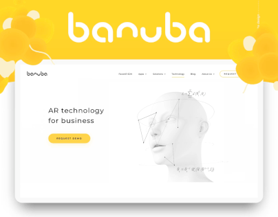 Banuba Website