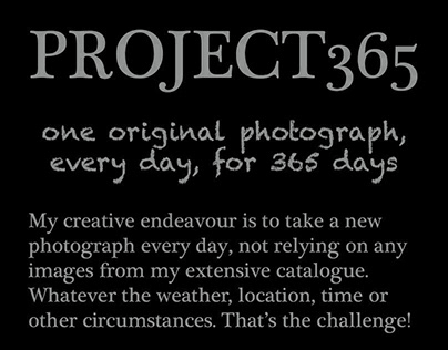 PROJECT 365