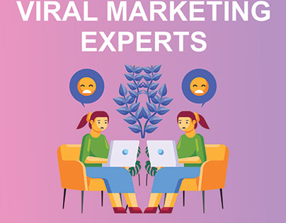 Hire viral marketing experts