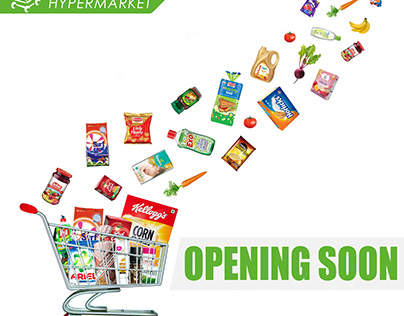 HyperMarket Opening Soon Post