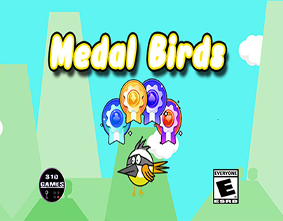 Project thumbnail - Medal Birds